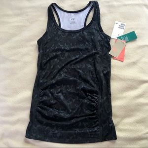 H&M Maternity workout top
